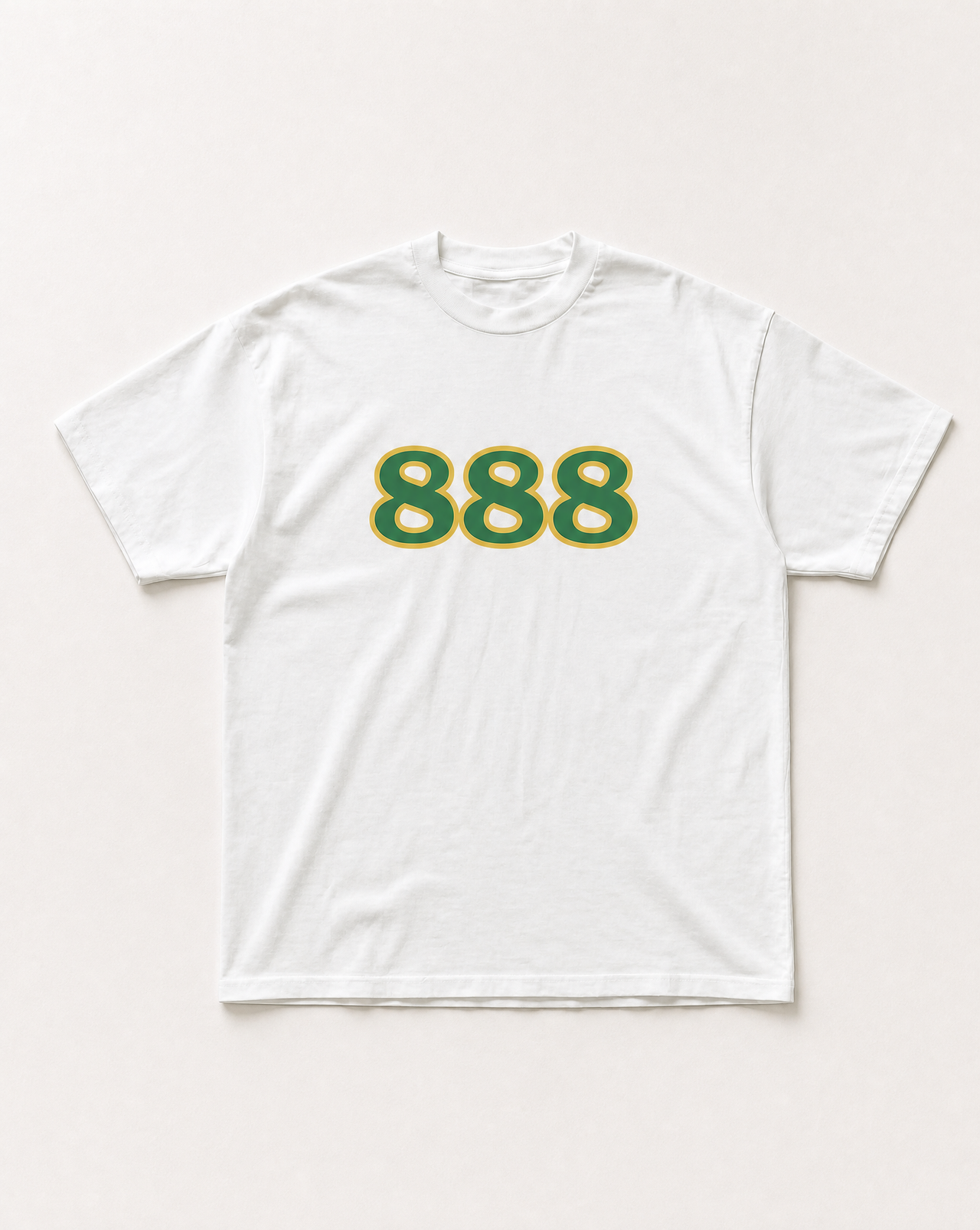 888 헤비웨이트 티셔츠