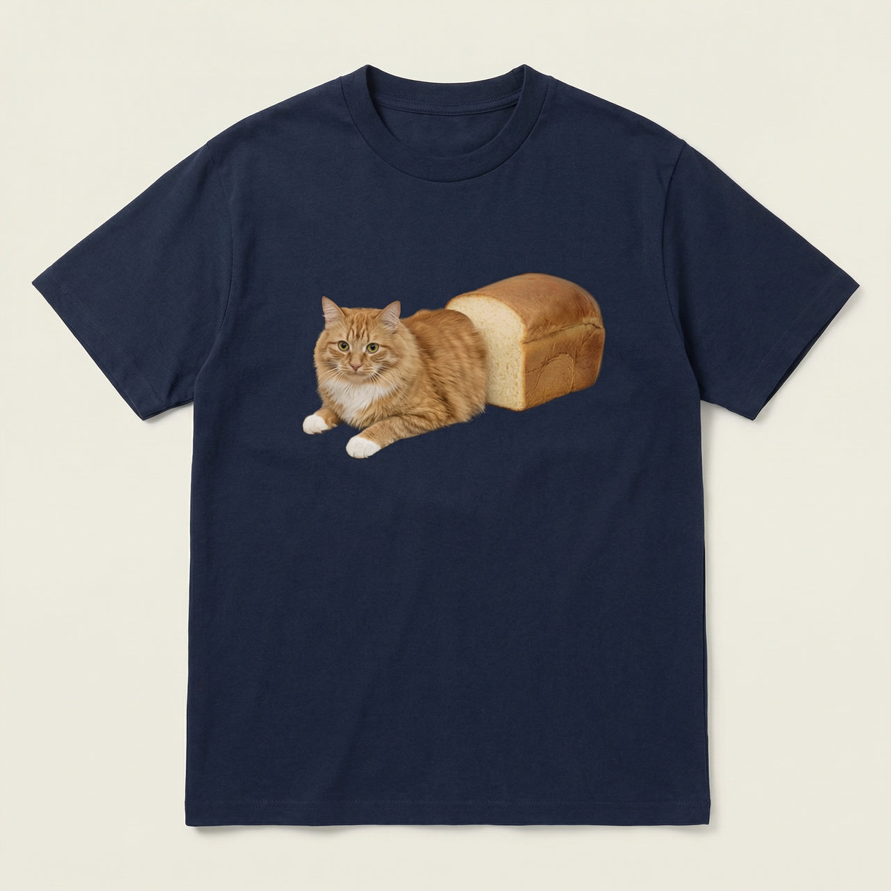 Cat Loaf standard tee