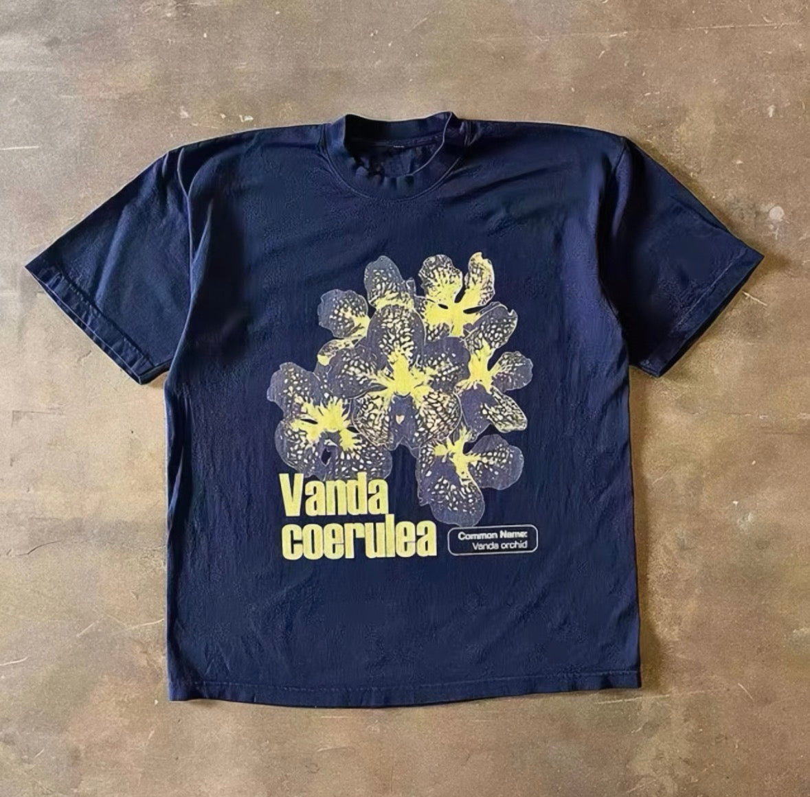 Vanda standard tee