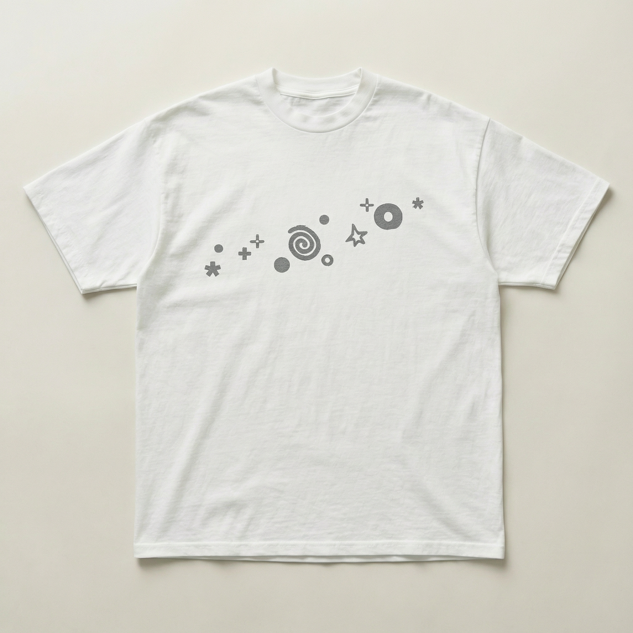 Galaxy heavyweight tee