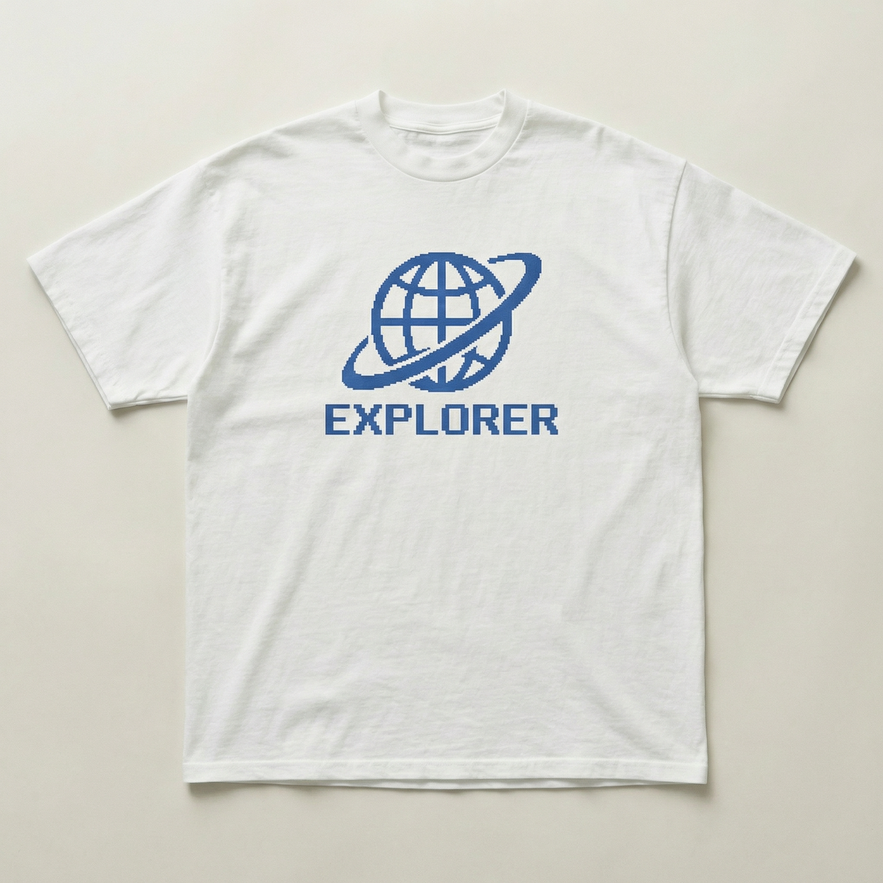 Explorer heavyweight tee
