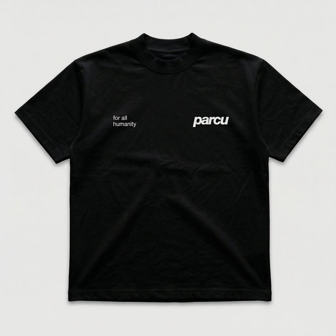 Black Ceramic Heavyweight tee