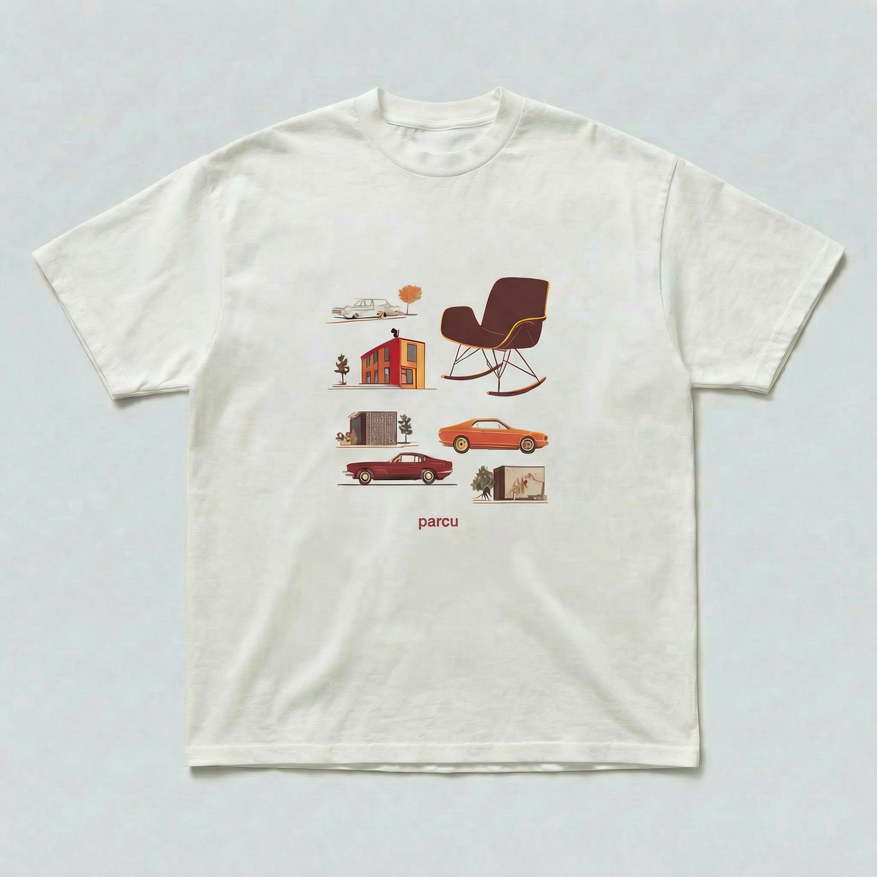 Furniture Heavyweight tee