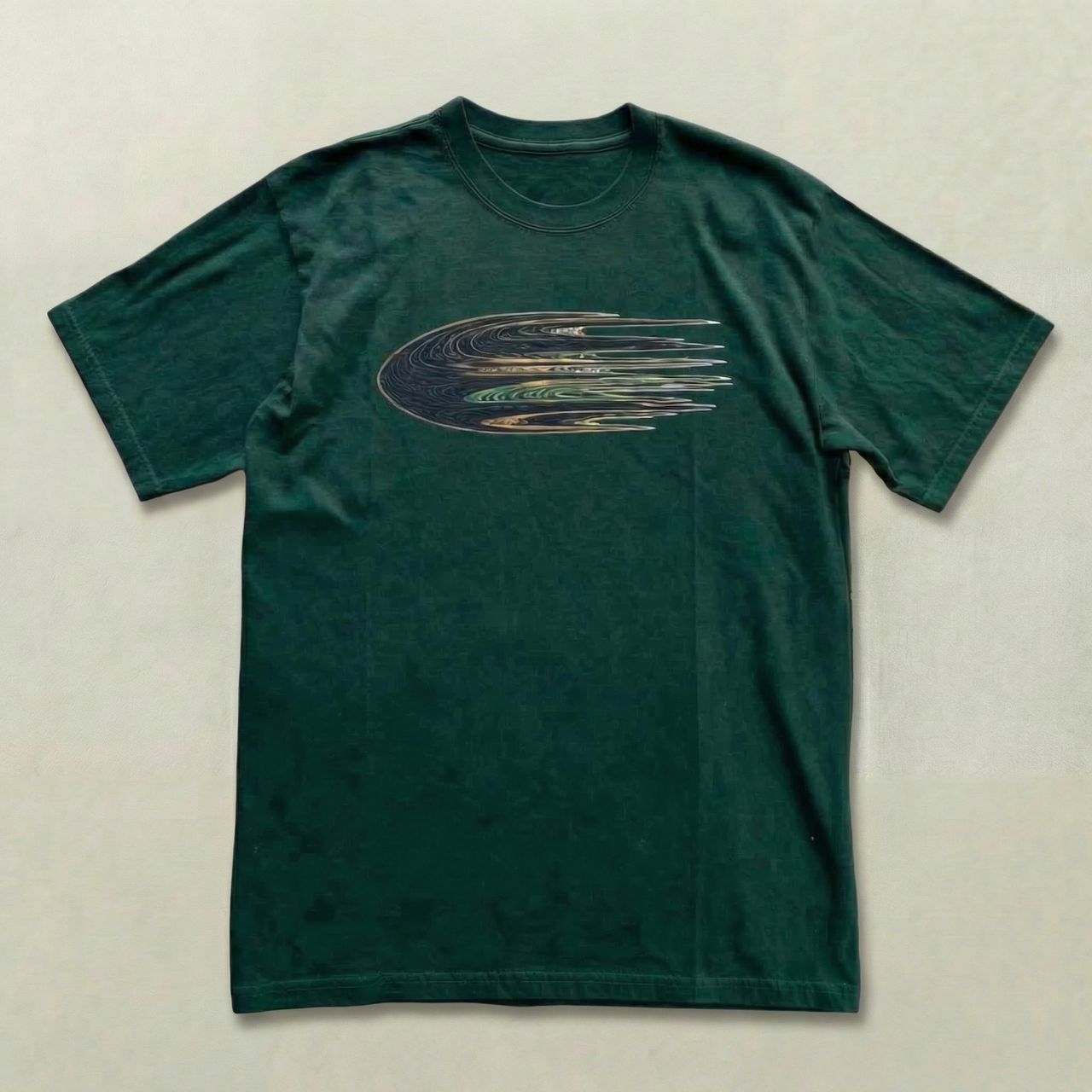 Green fire standard tee