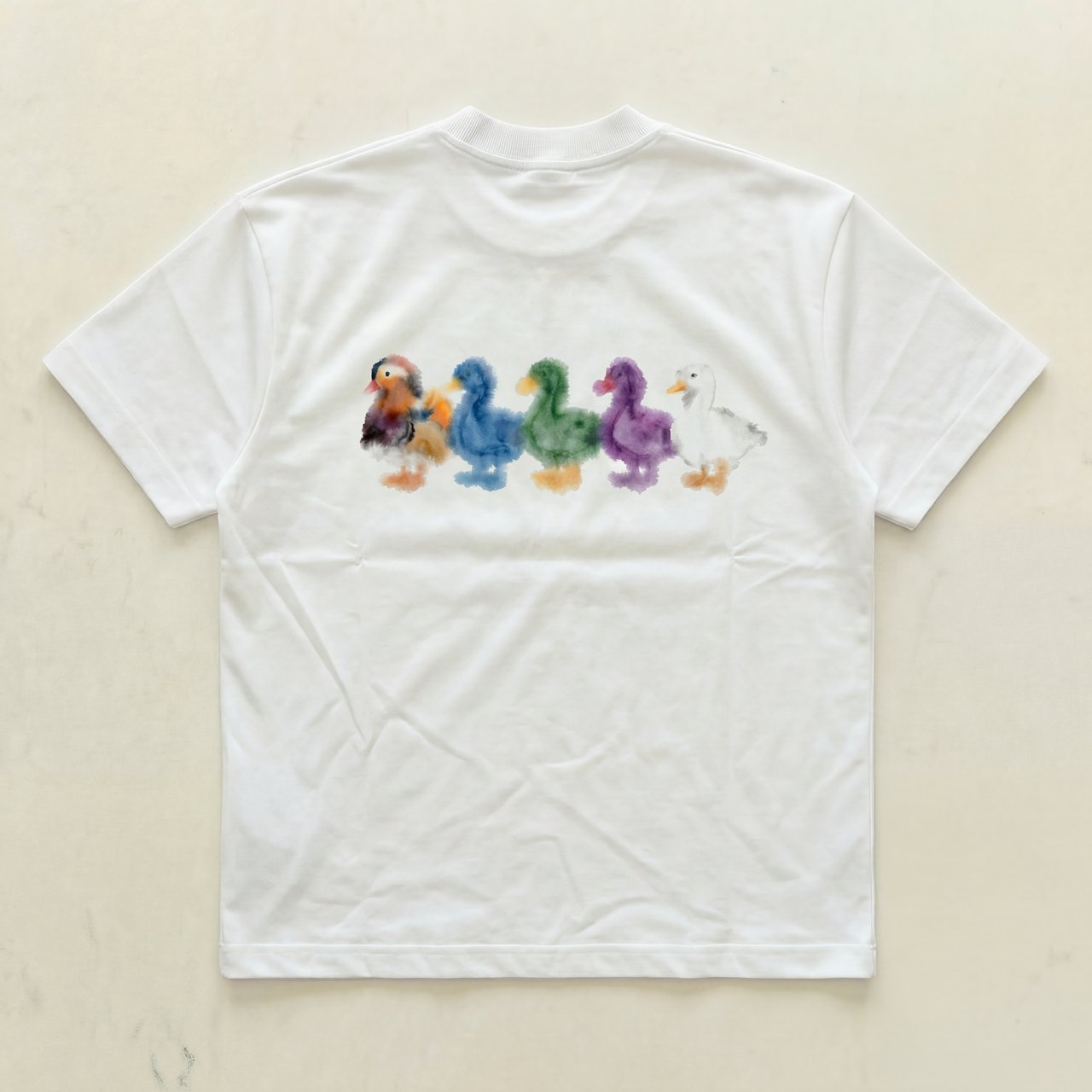Multi duck standard tee