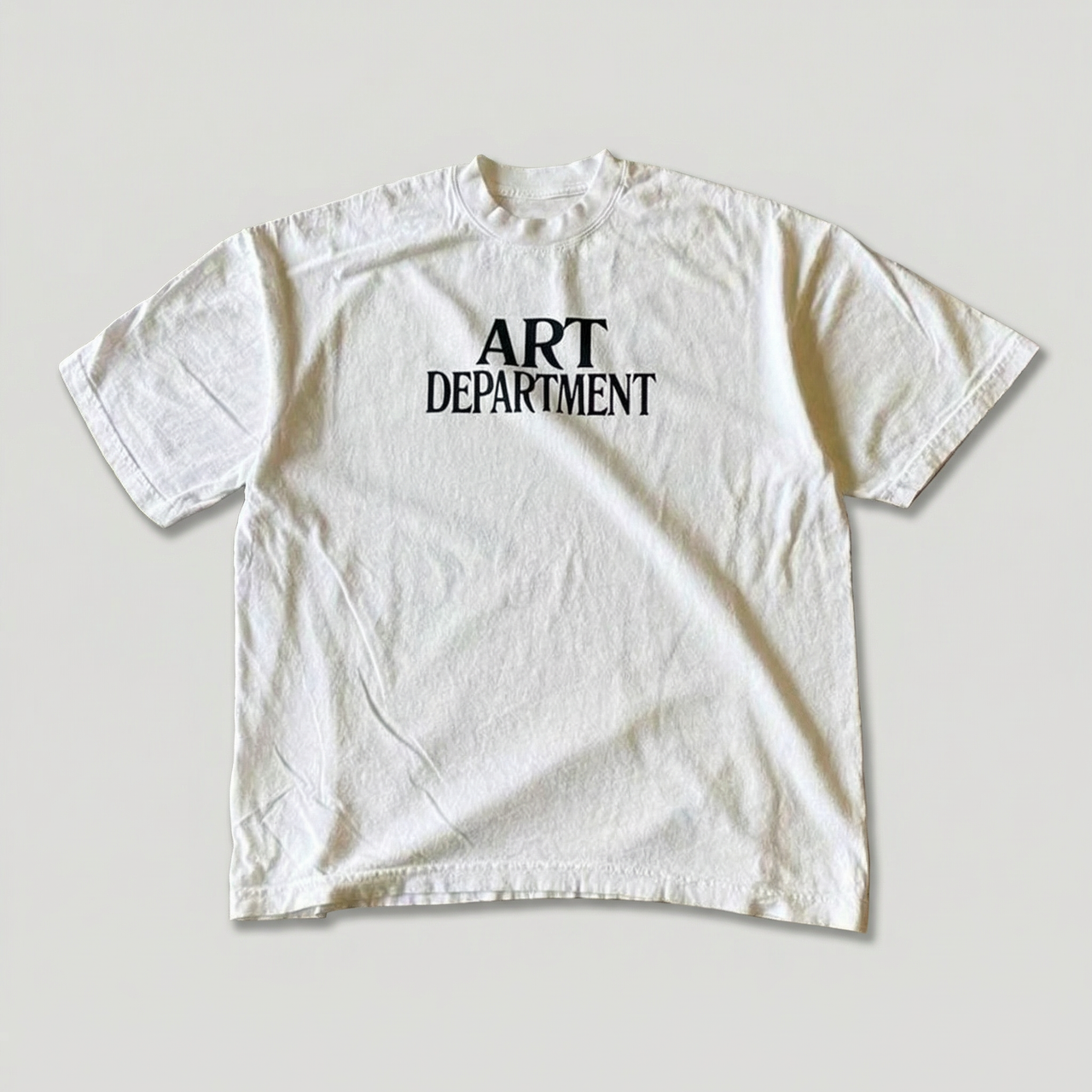 Art department heavyweight tee