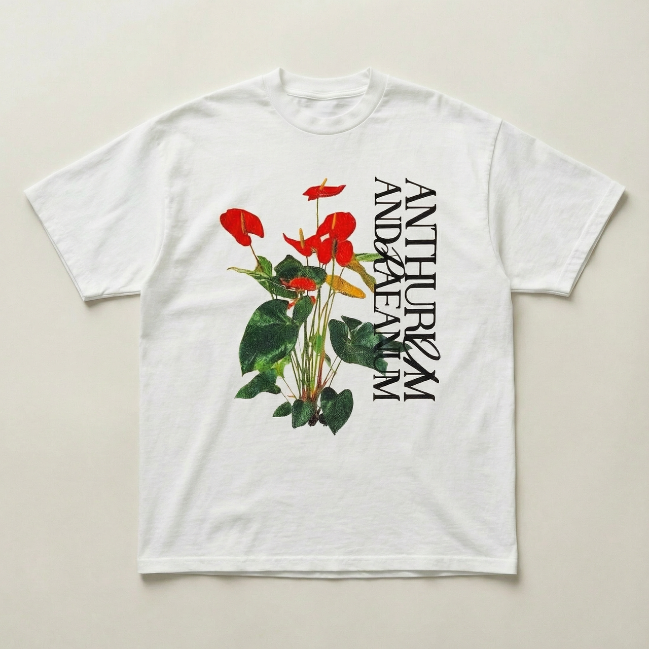 Andraenum heavyweight tee