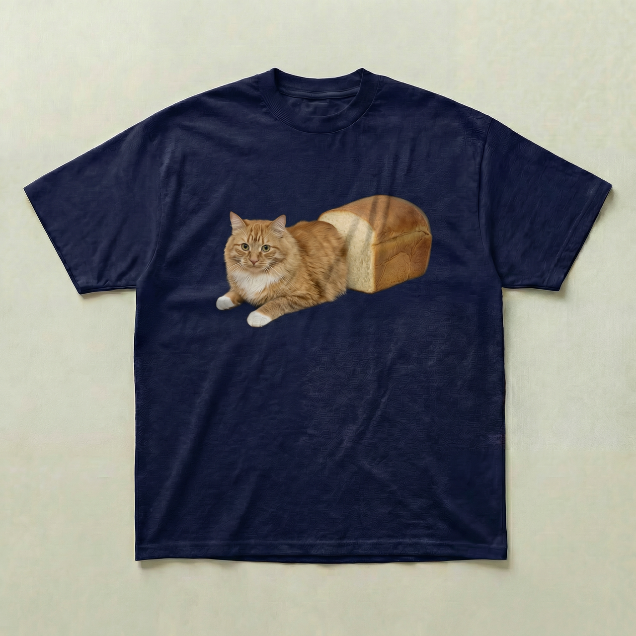 Cat Loaf standard tee