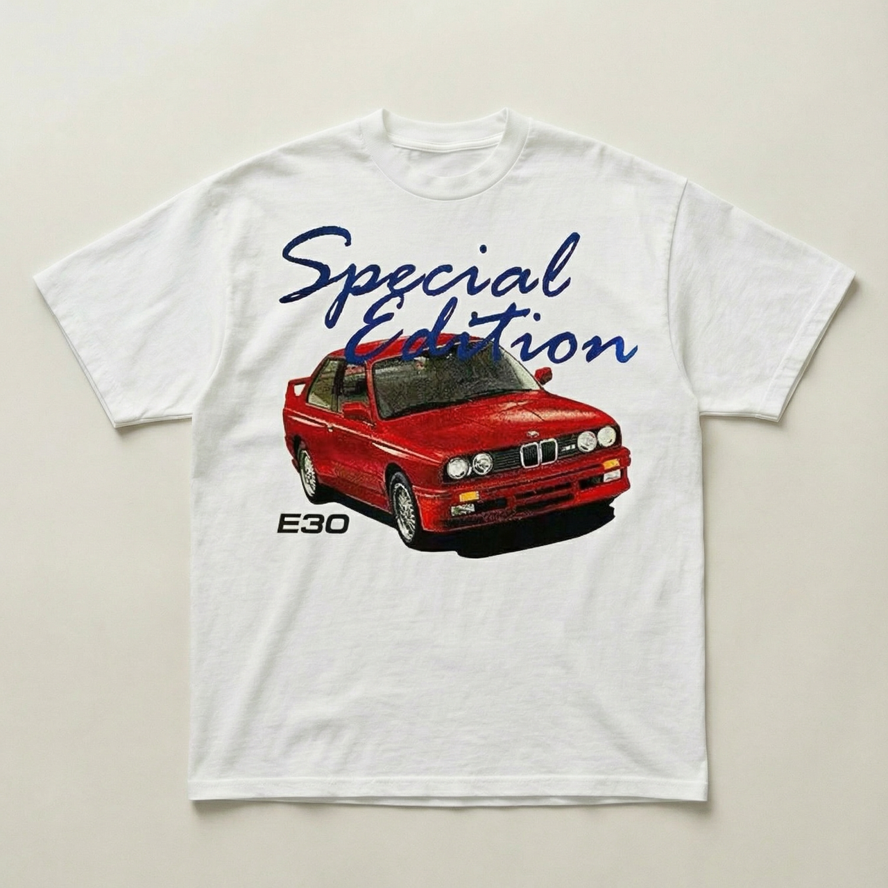 E30 heavyweight tee