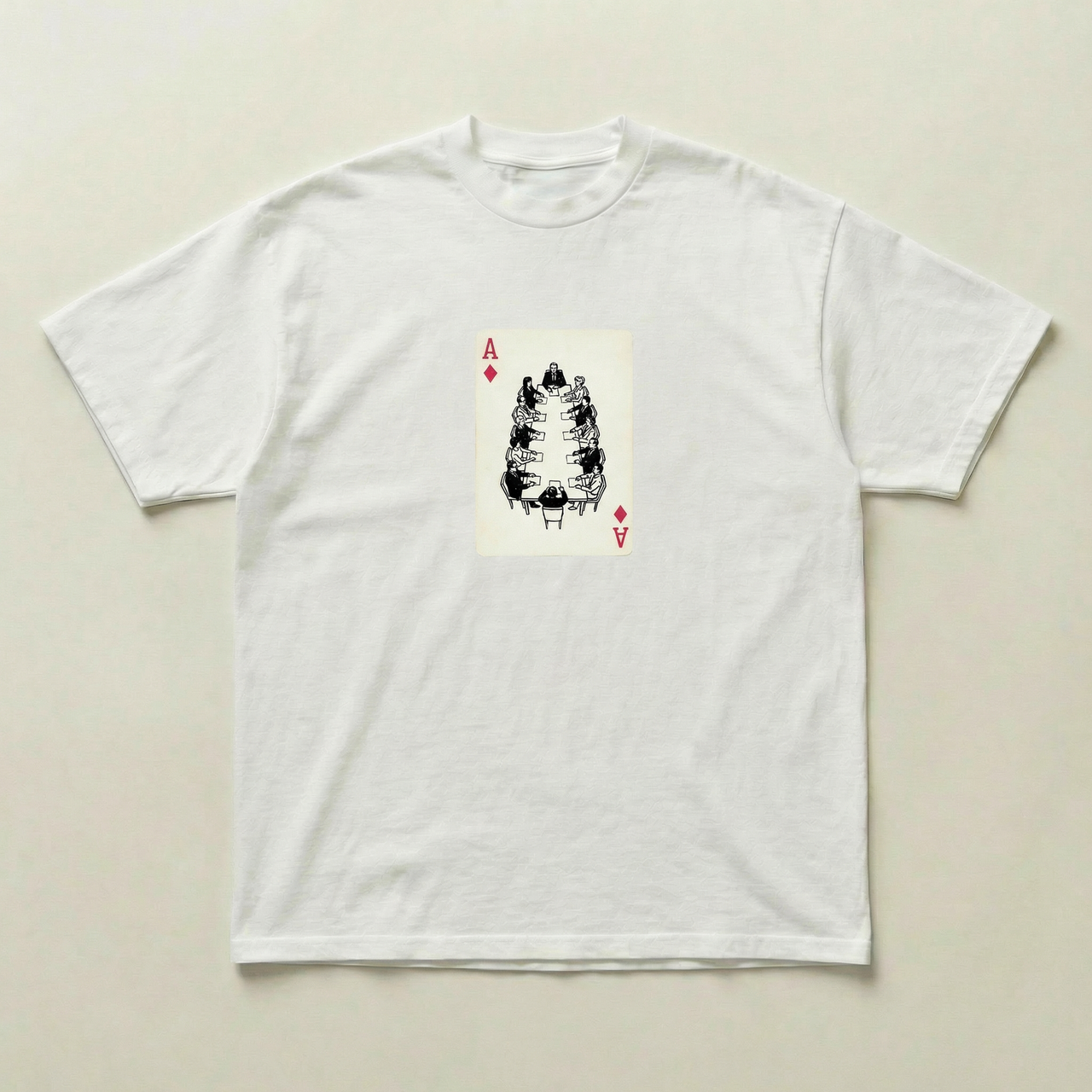 Ace Heavyweight tee