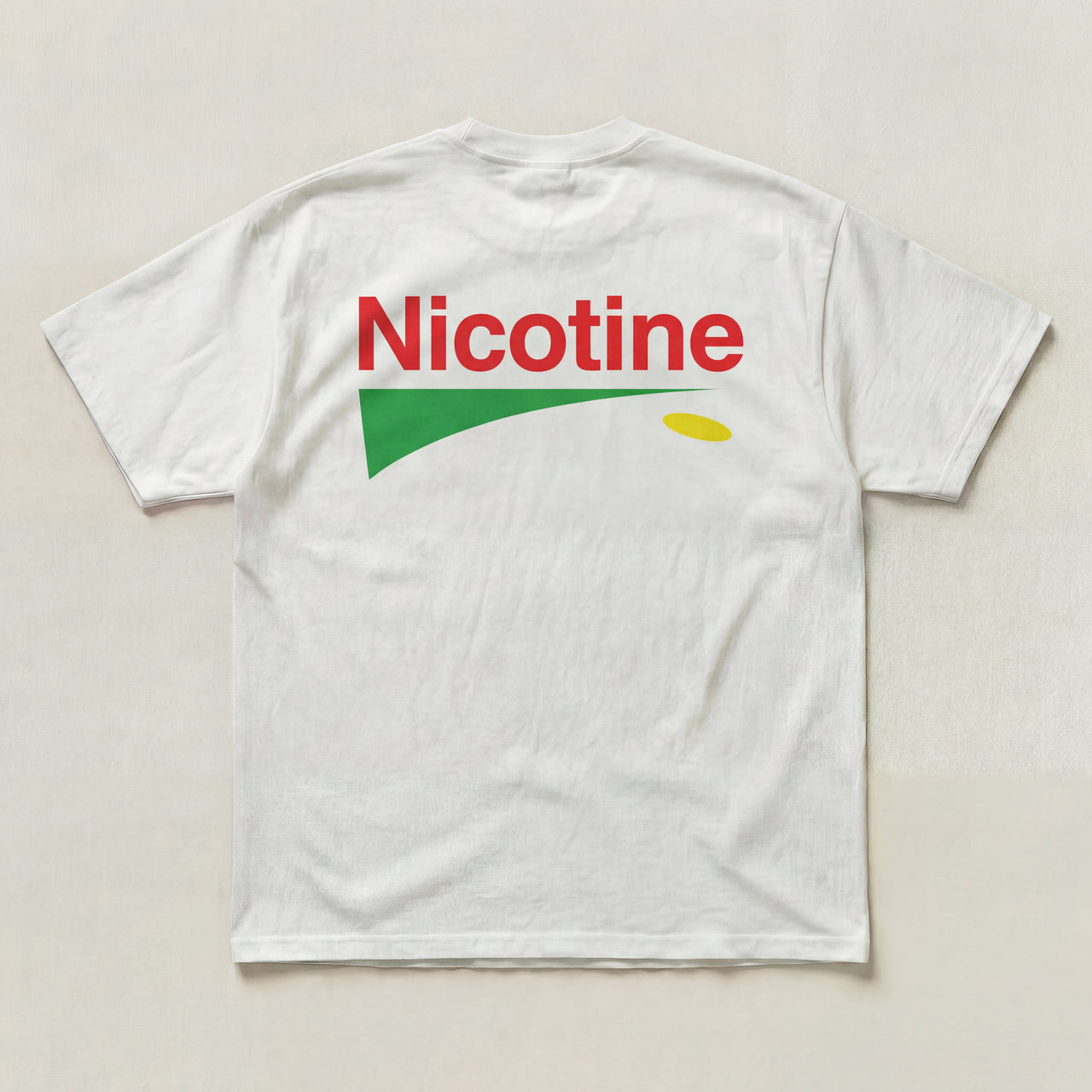 Addiction Heavyweight tee