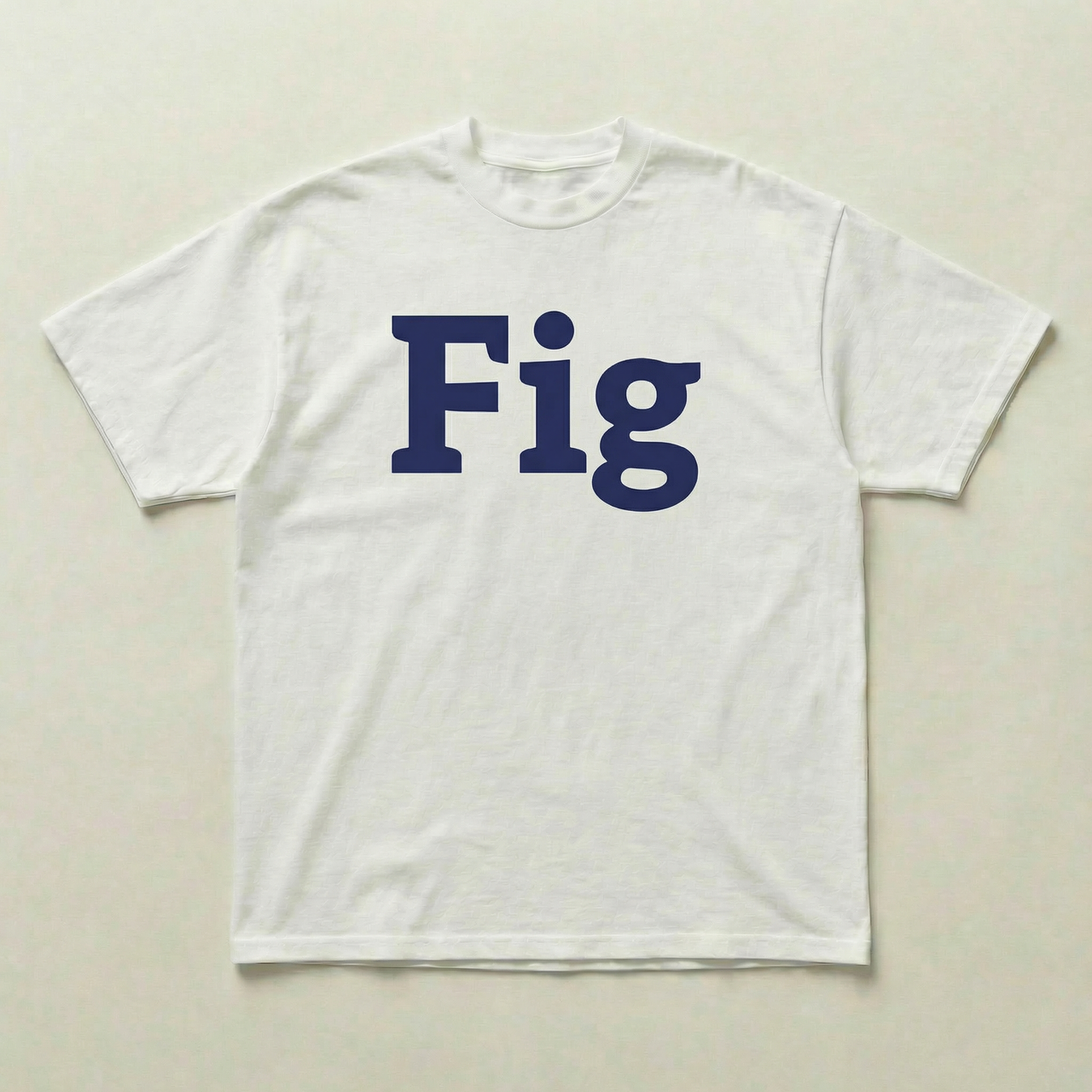 Fig heavyweight tee