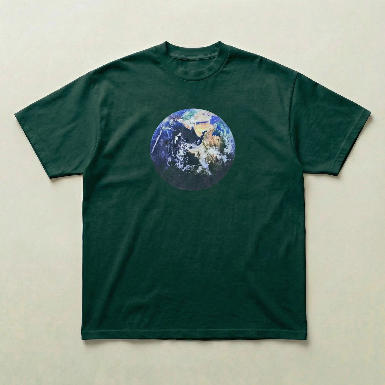 Globe heavyweight tee