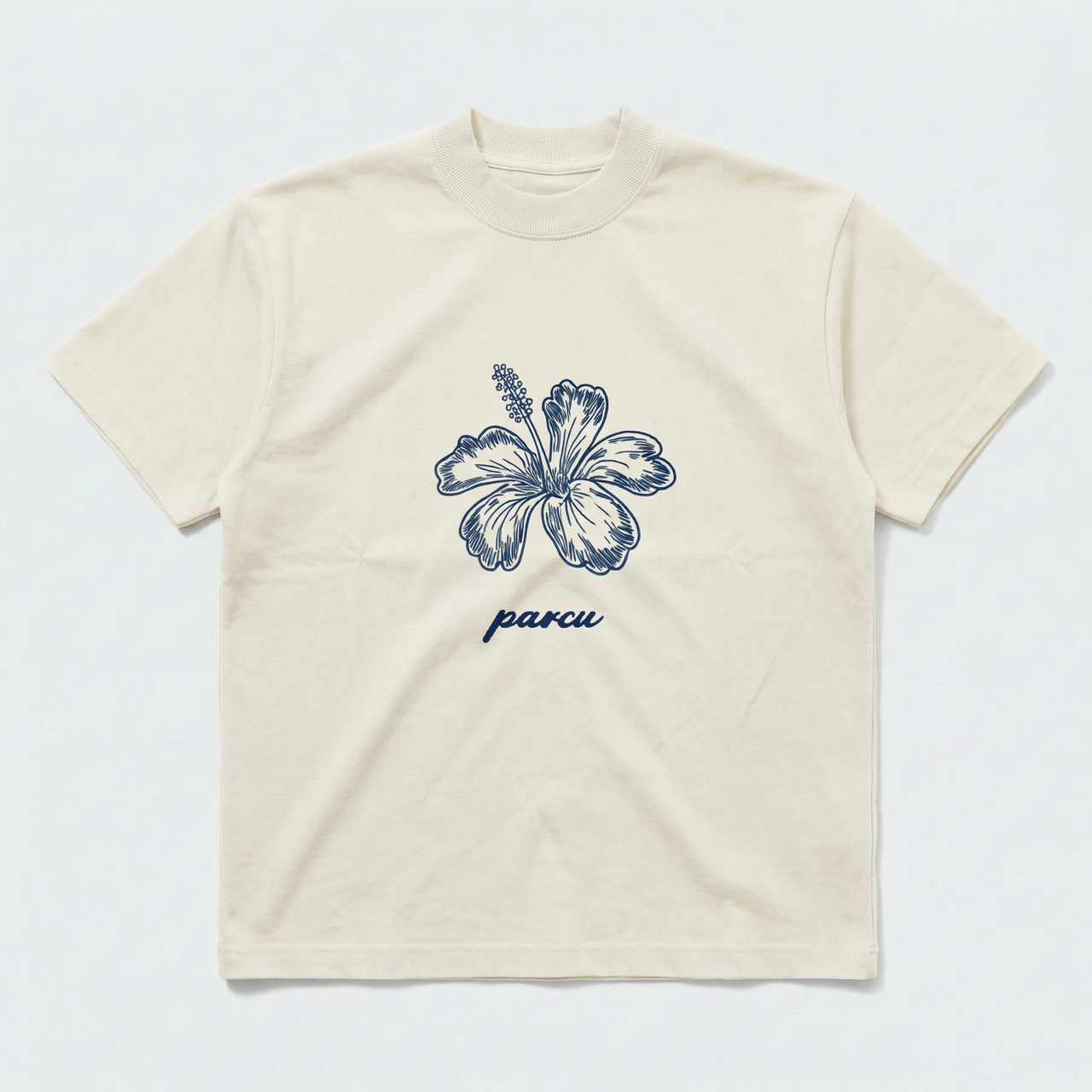 Island life Heavyweight tee