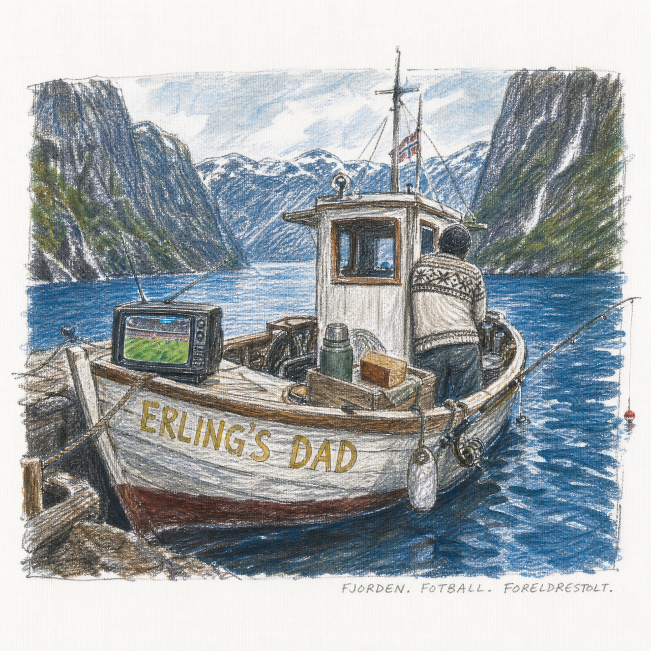 Norway matchday