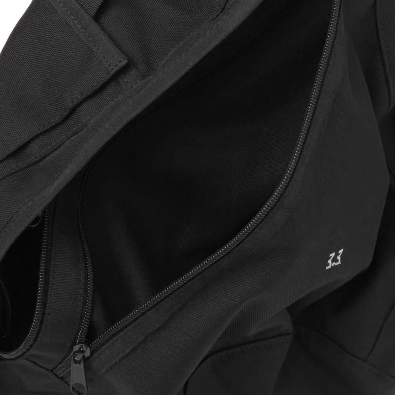 Black sling bag