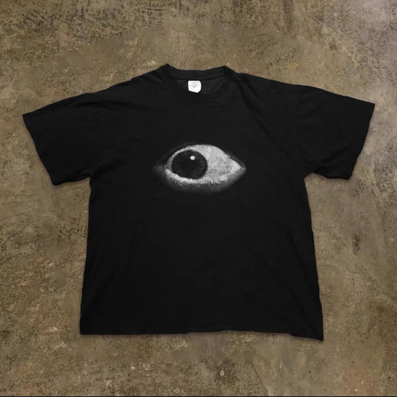 Eyeball tee