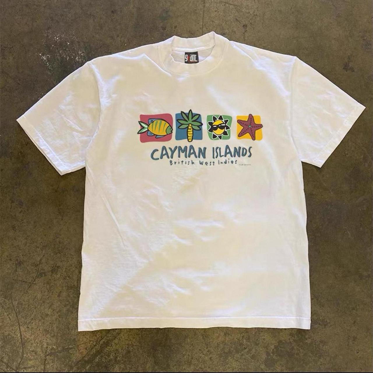 Cayman Islands Graphic Tee