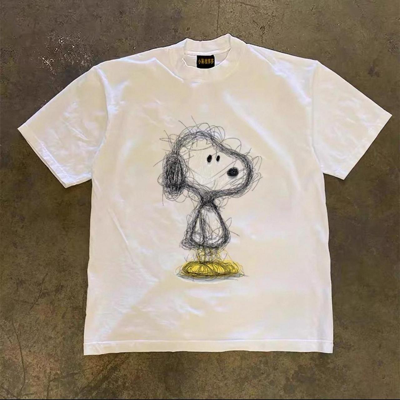 Snoopy Graphic Tee