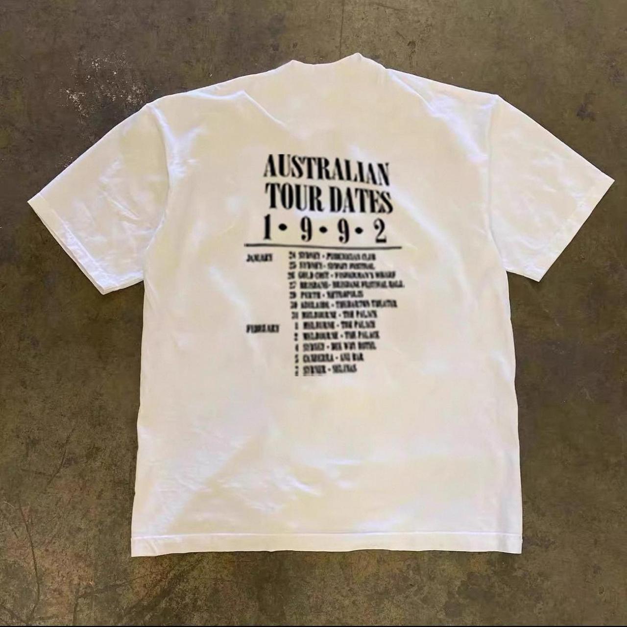 Nirvana "Nevermind" Graphic Tee