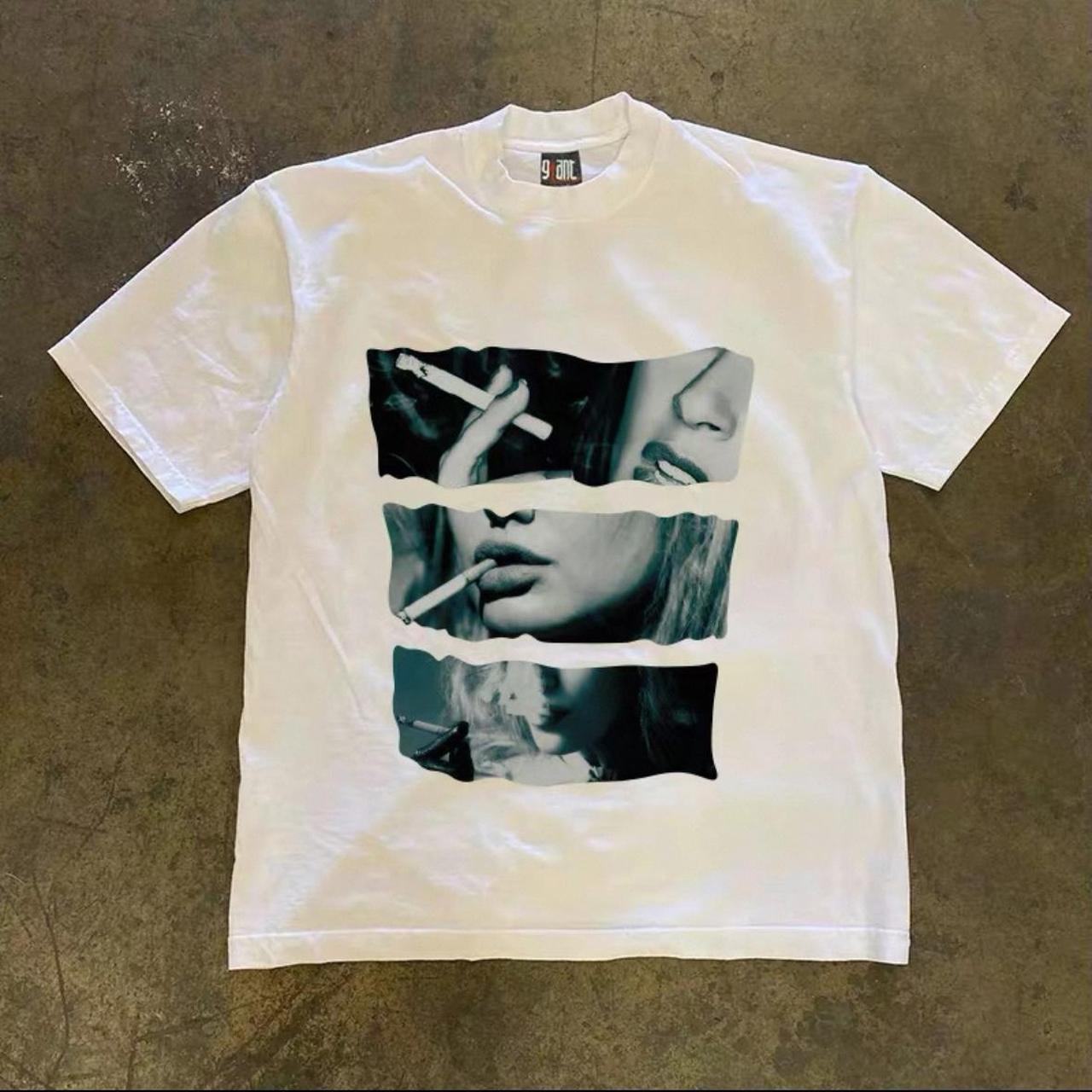 White Cigarettes Tee