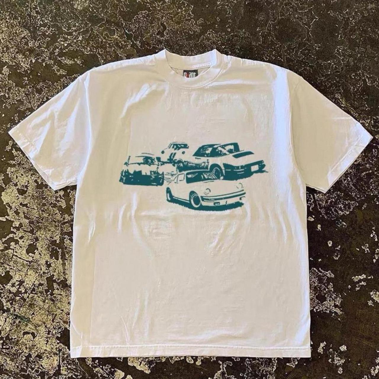 Cars Graphic Tee