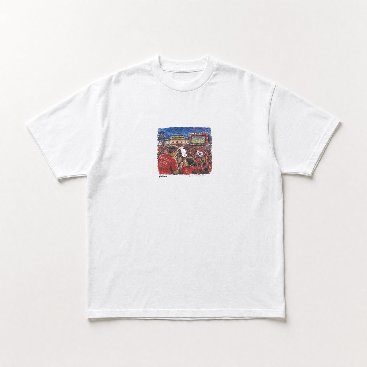 Taeguk heritage