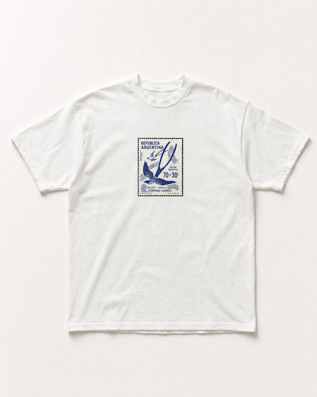Argentina Heavyweight tee