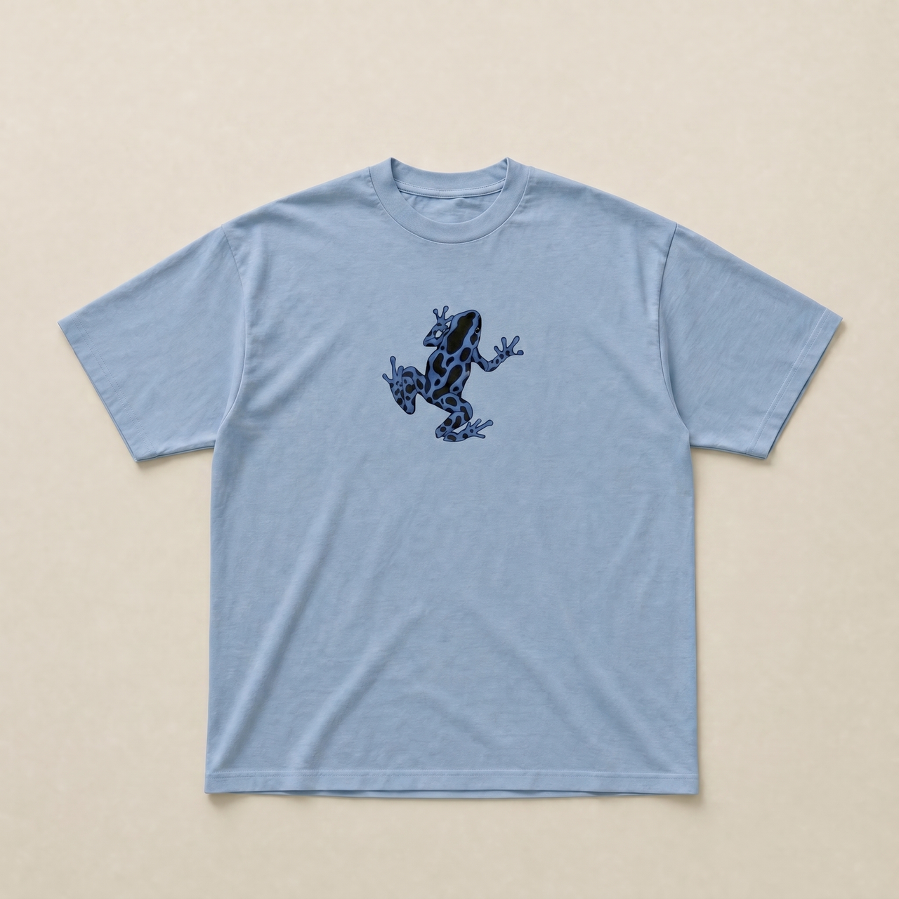 Blue Frog tee