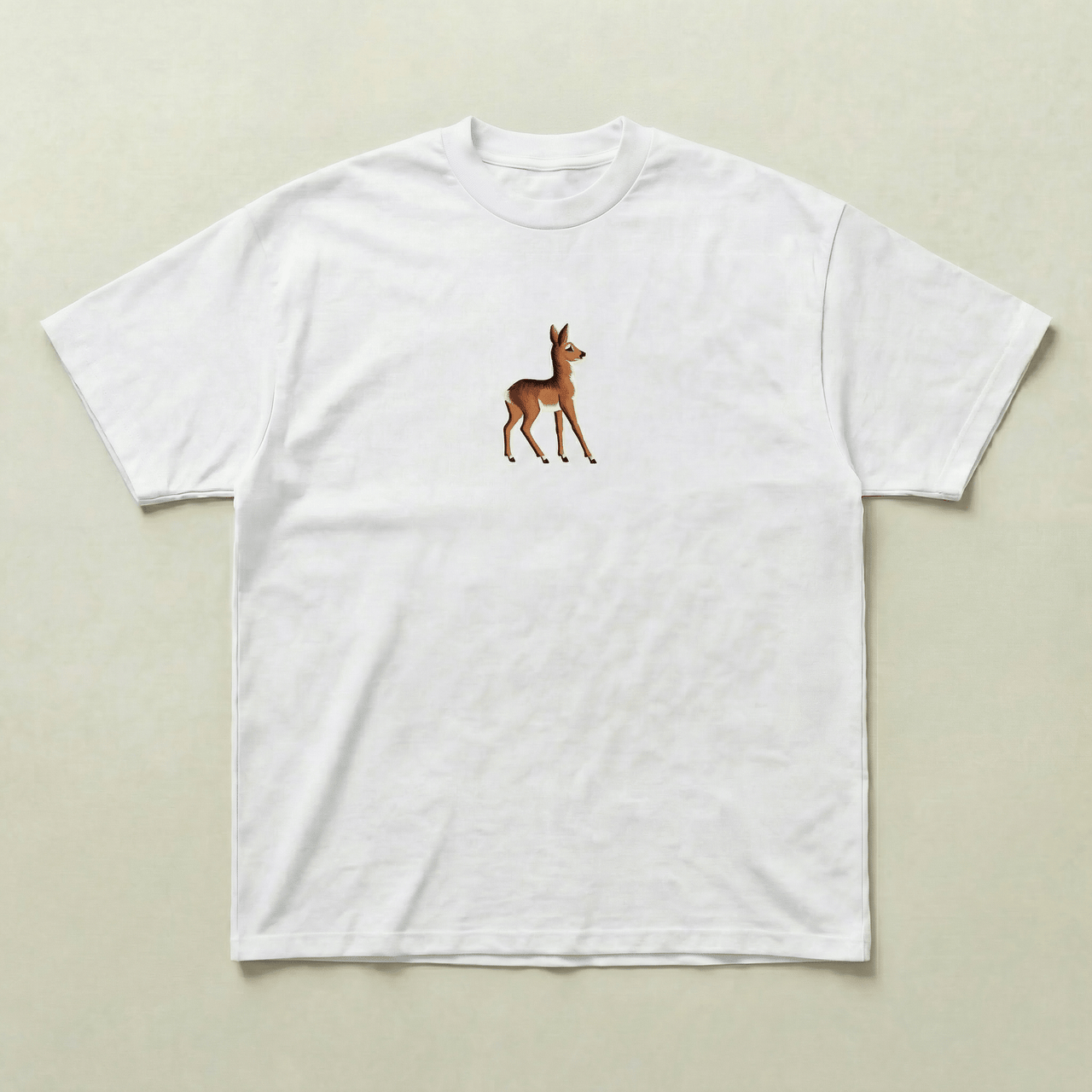 Baby deer tee