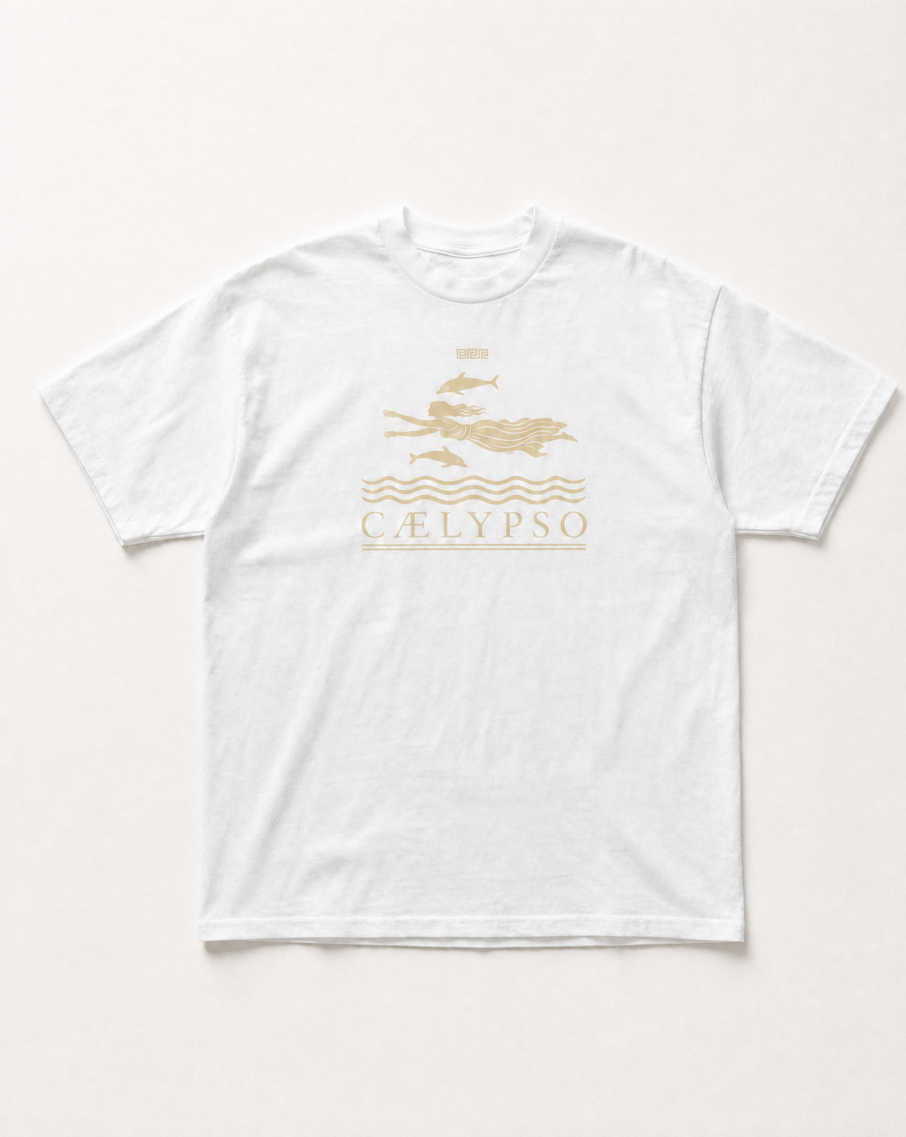 Caelypso heavyweight tee