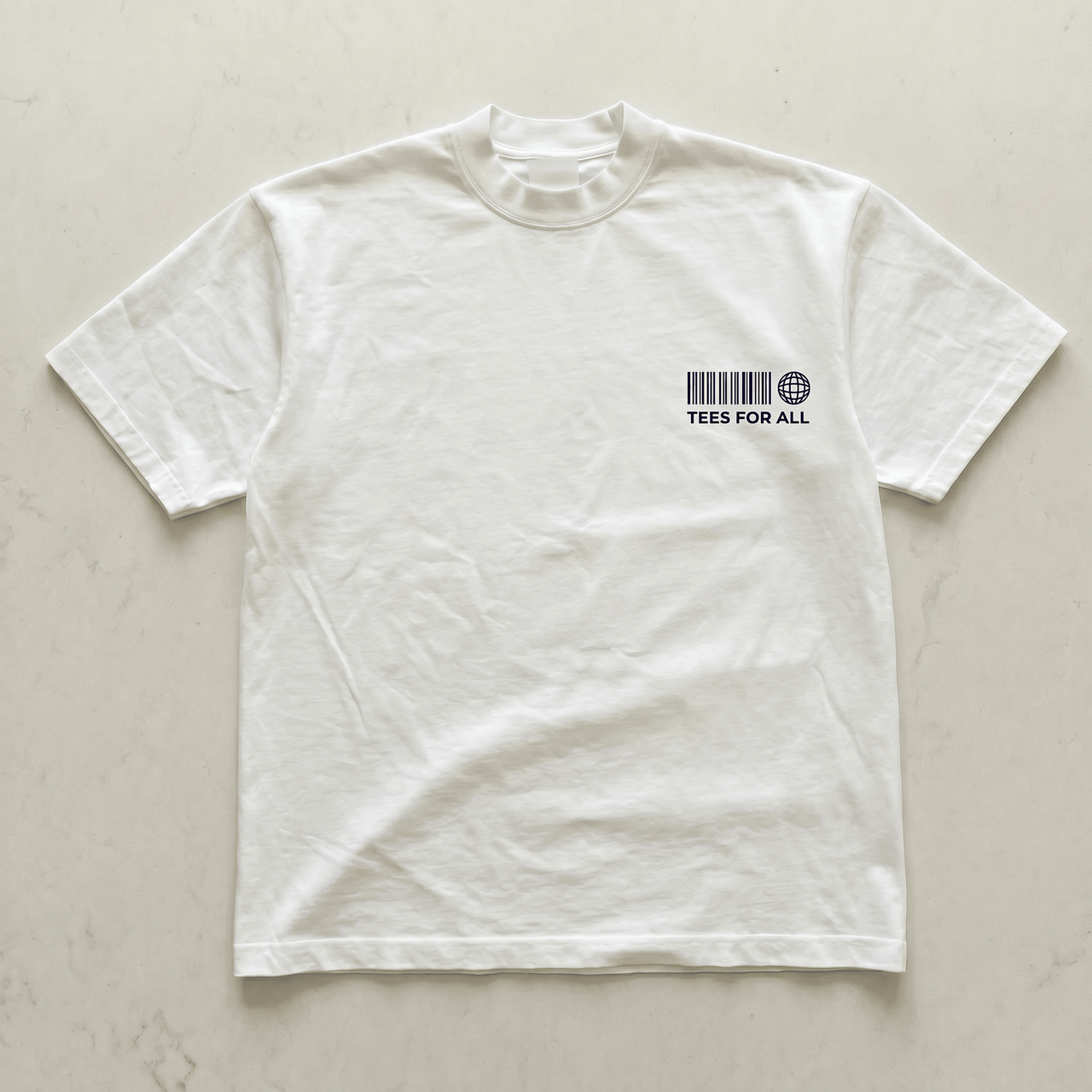Chasing sun heavyweight tee - PARCU