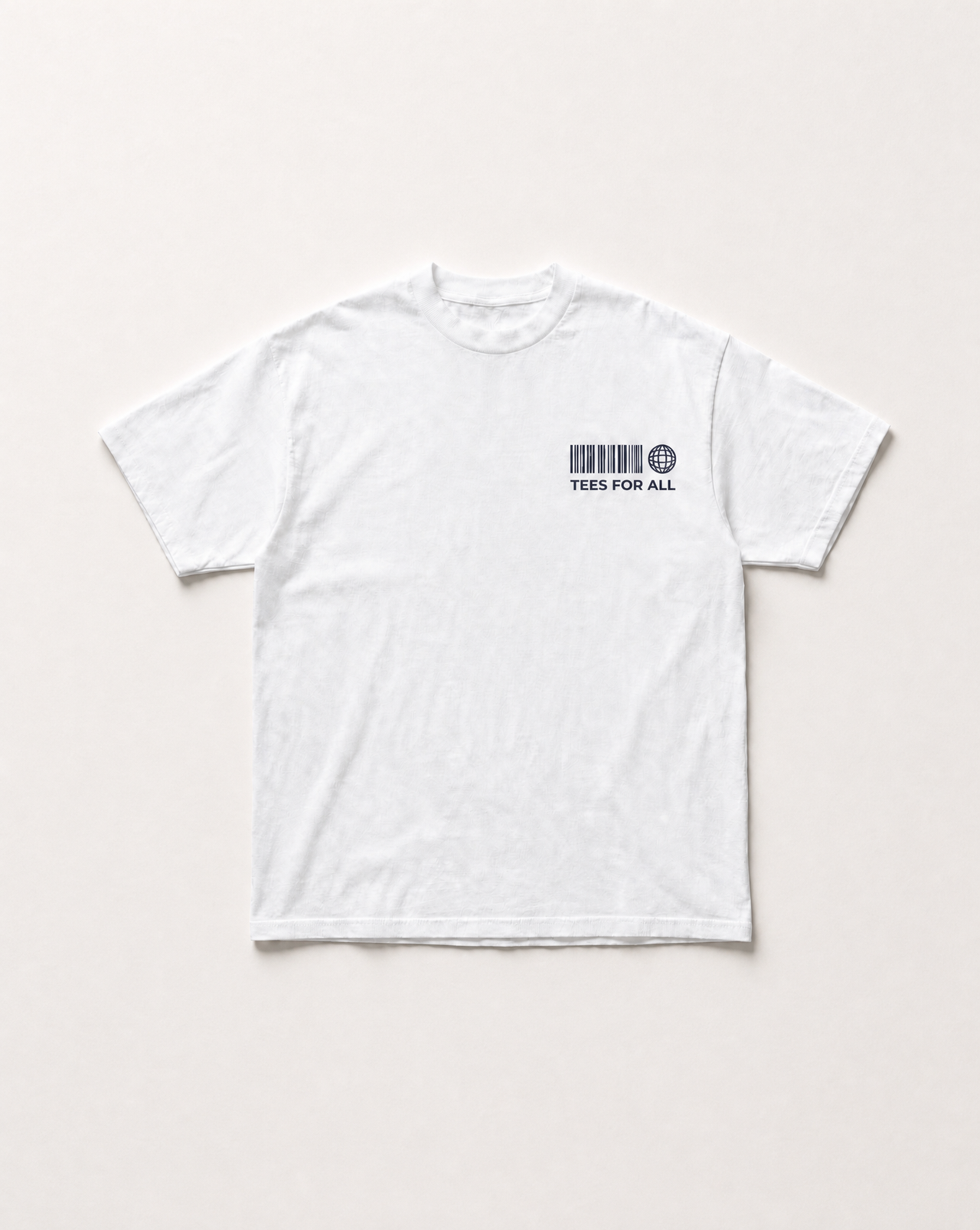 Chasing sun heavyweight tee