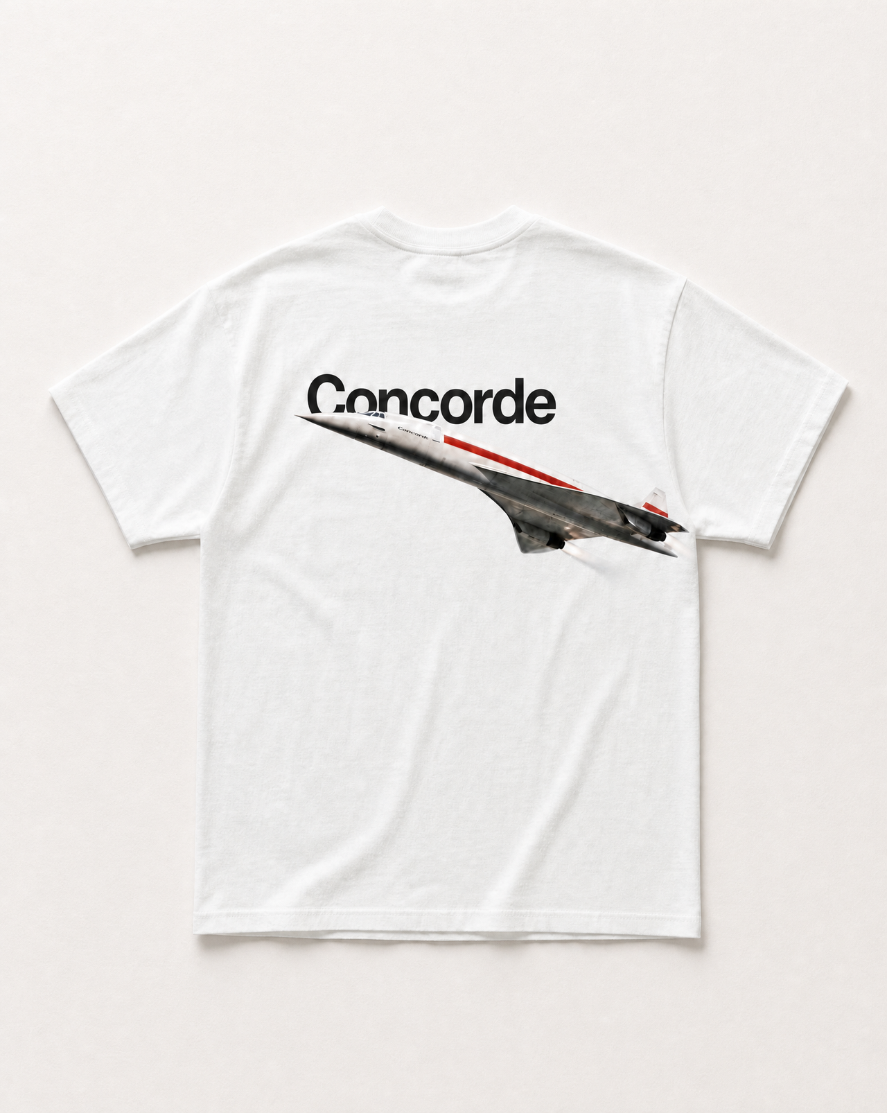 Concorde heavyweight tee