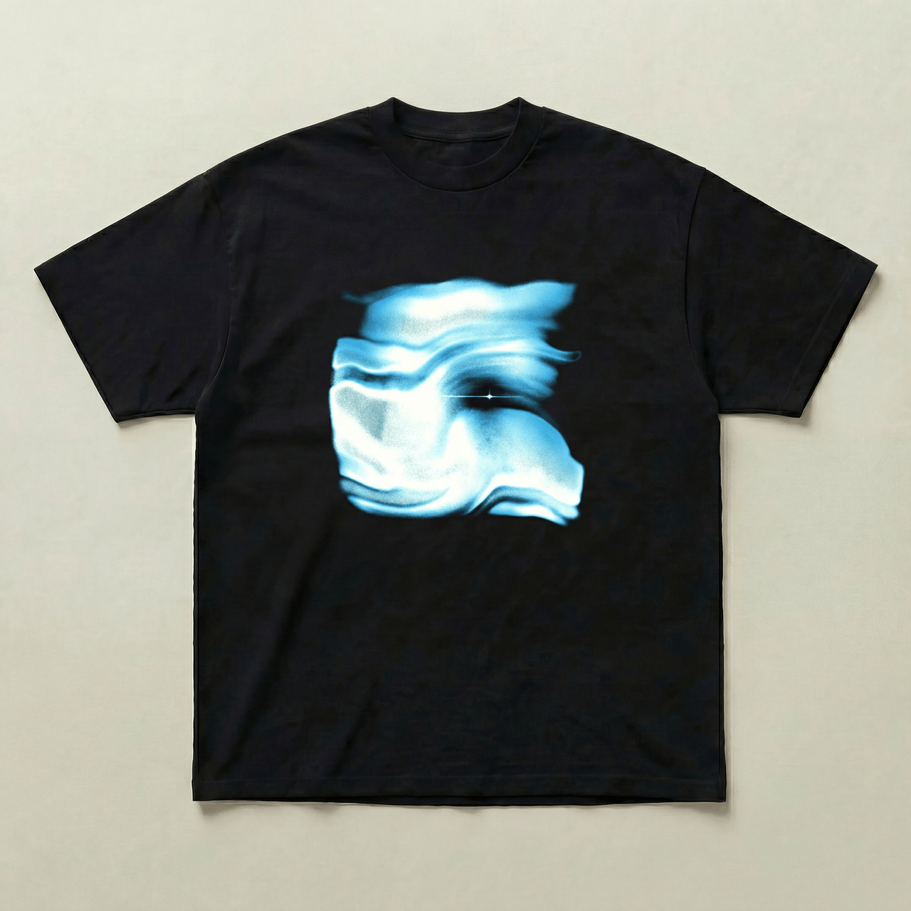 Cosmic blue standard tee - PARCU
