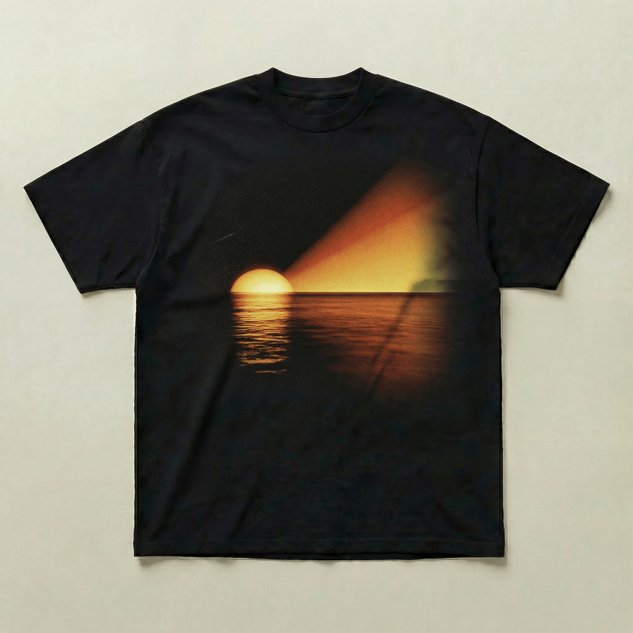 Cosmic sun standard tee - PARCU