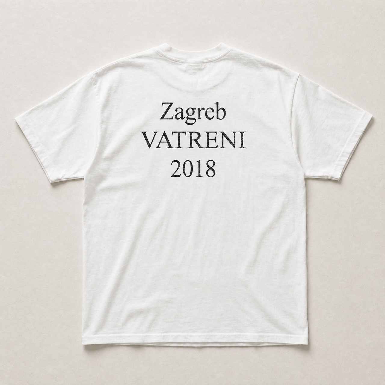 Croatia front
