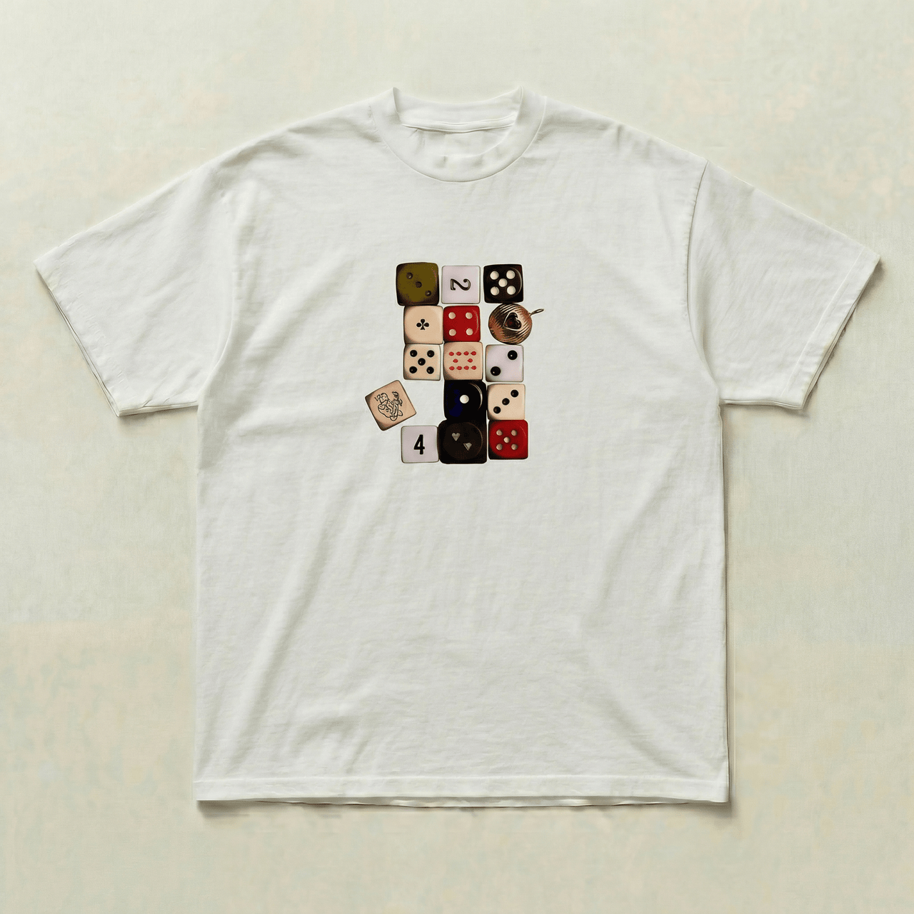 Dice tee