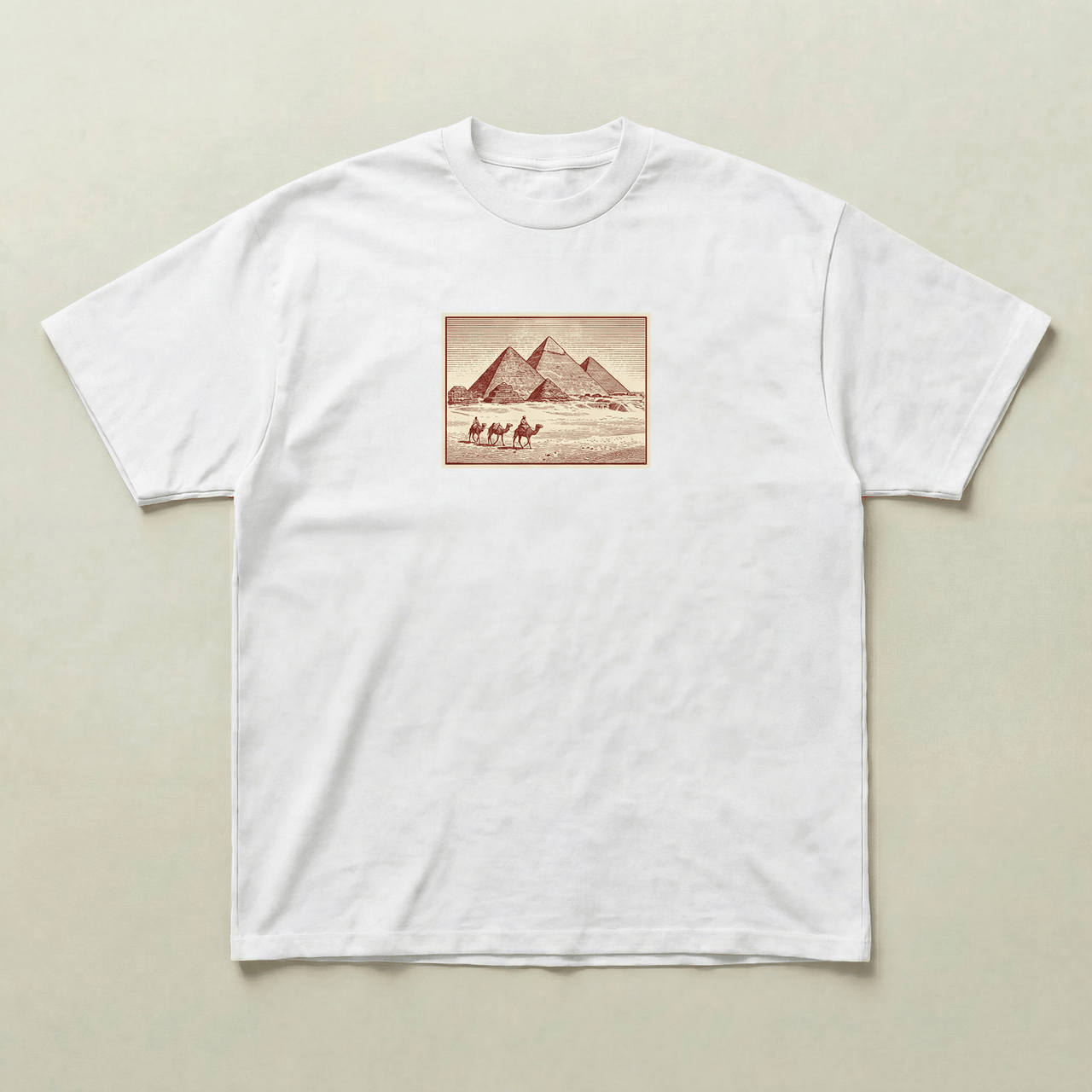 Egypt tee