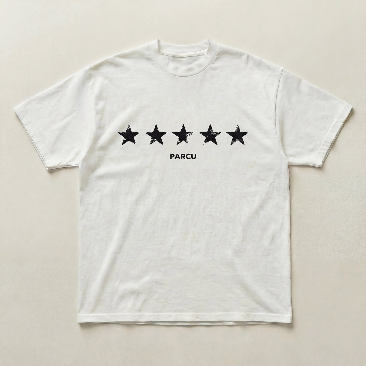 Five star standard tee - PARCU