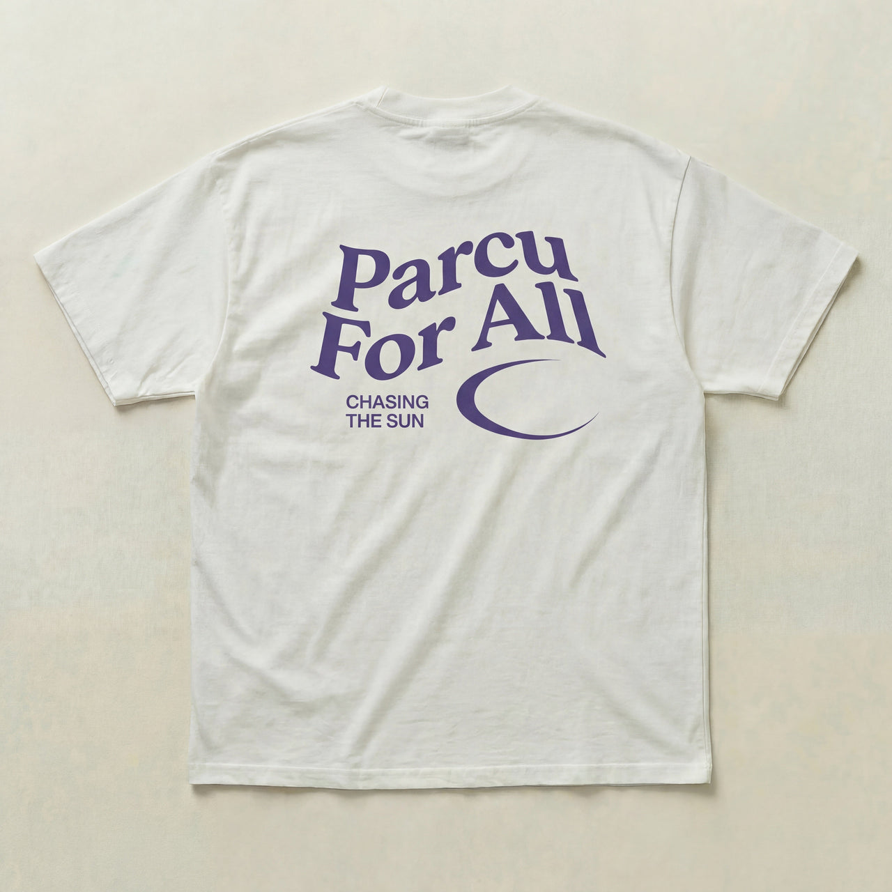 For all standard tee - PARCU