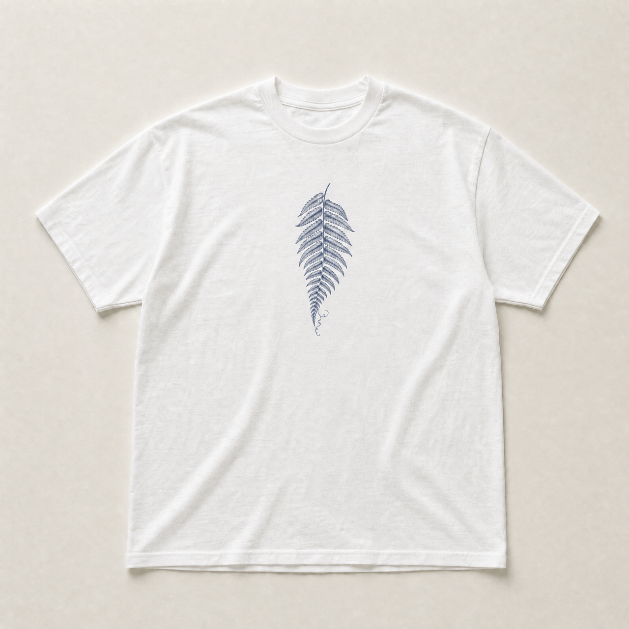 Frond tee