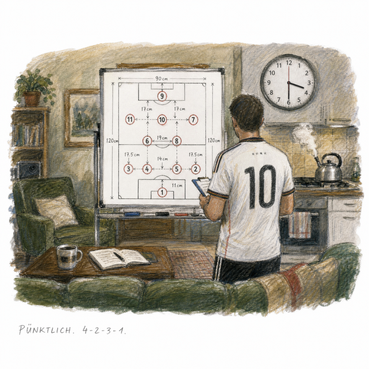 Germany matchday
