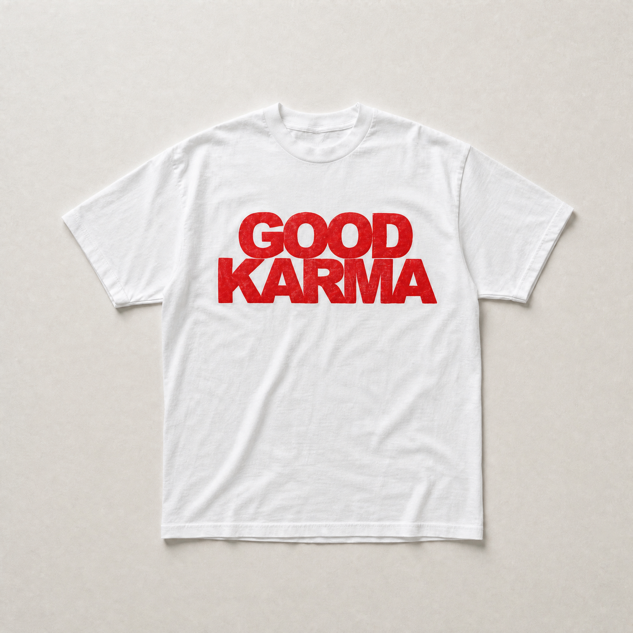 Good karma tee