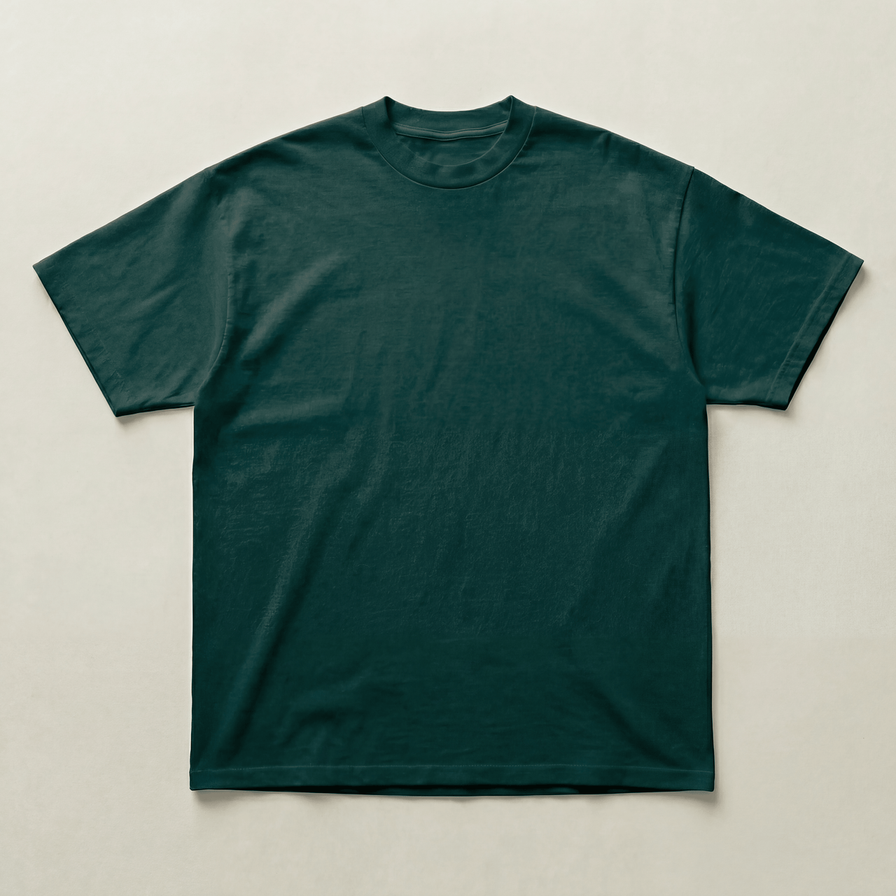 Grey Essential standard tee