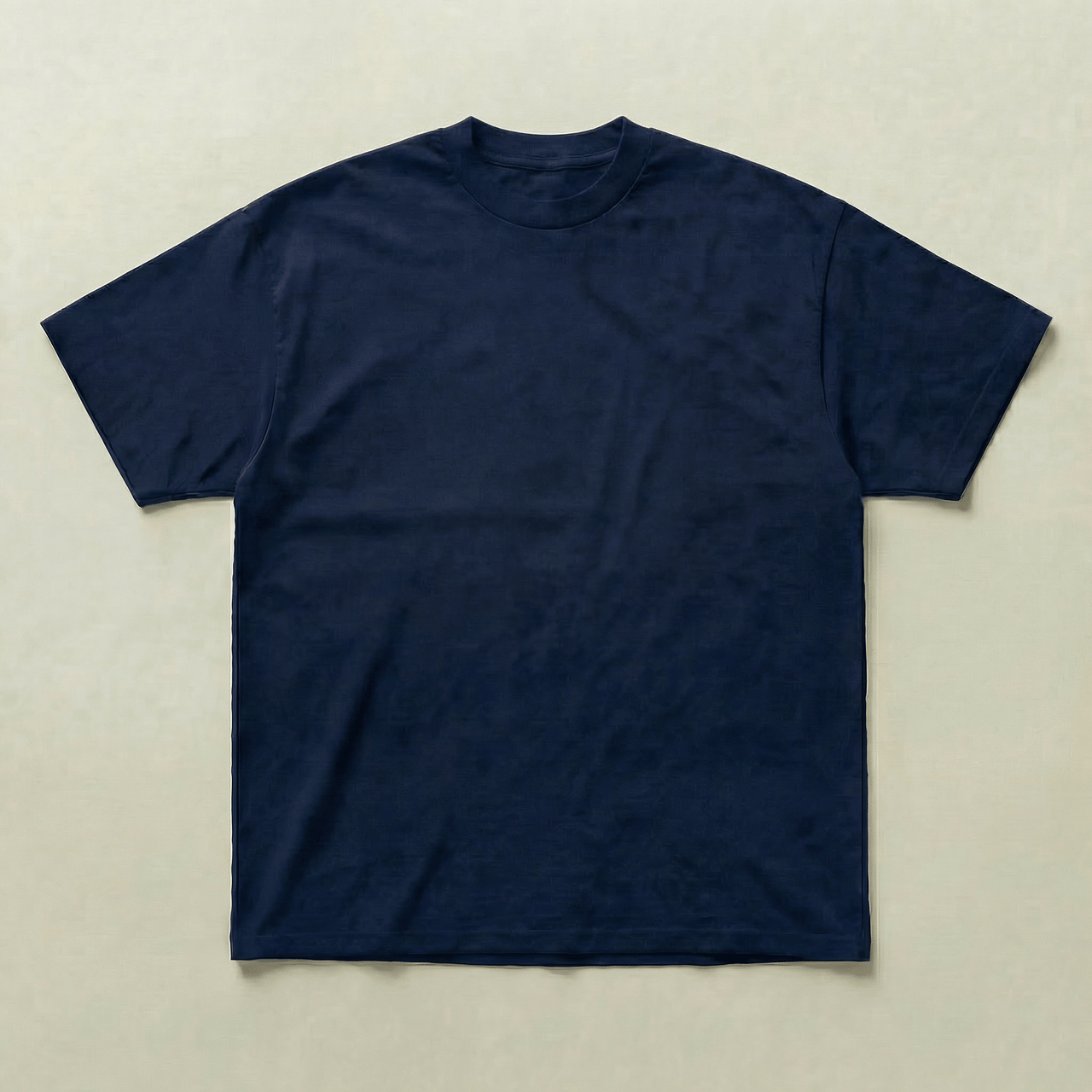 Grey Essential standard tee - PARCU