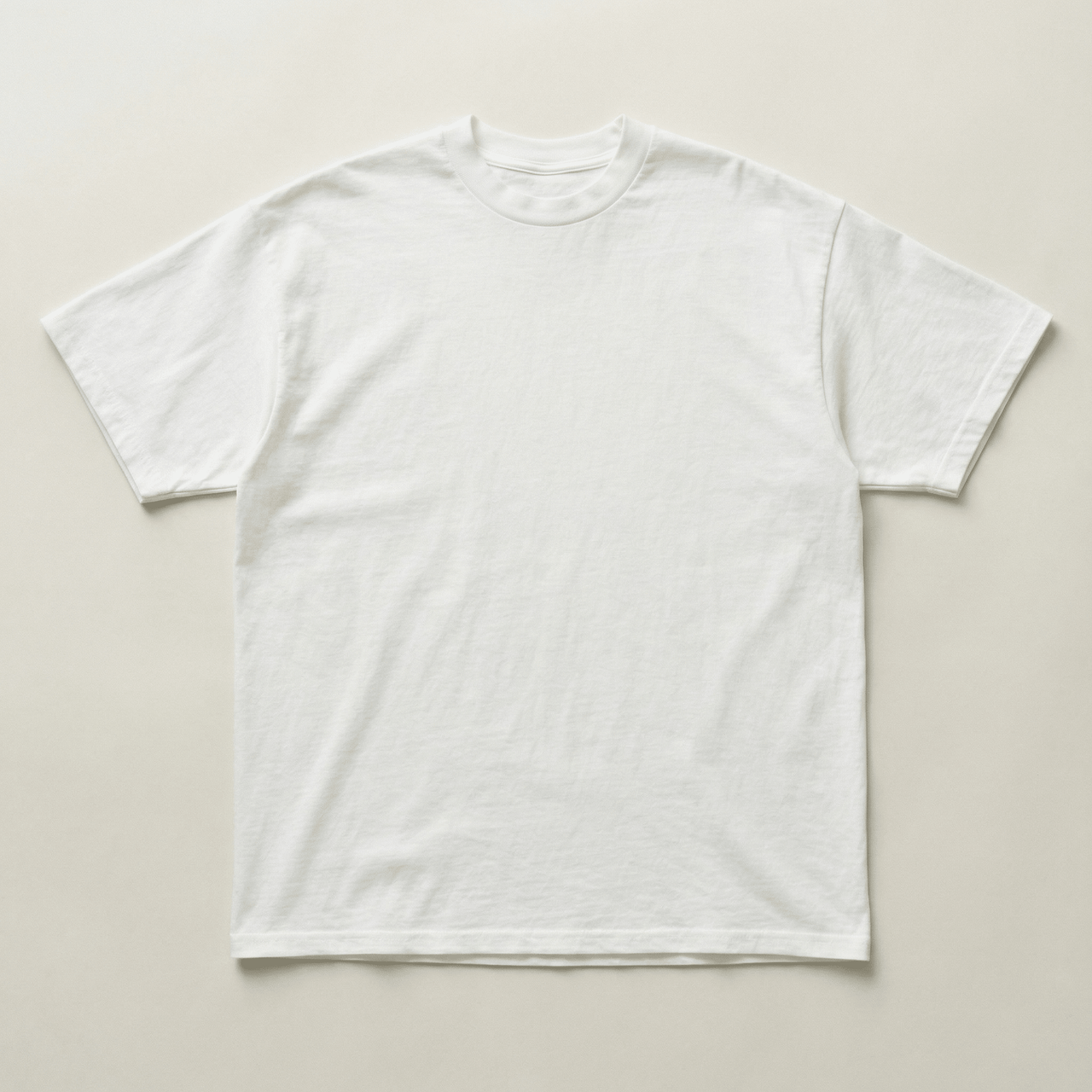 Grey Essential standard tee - PARCU
