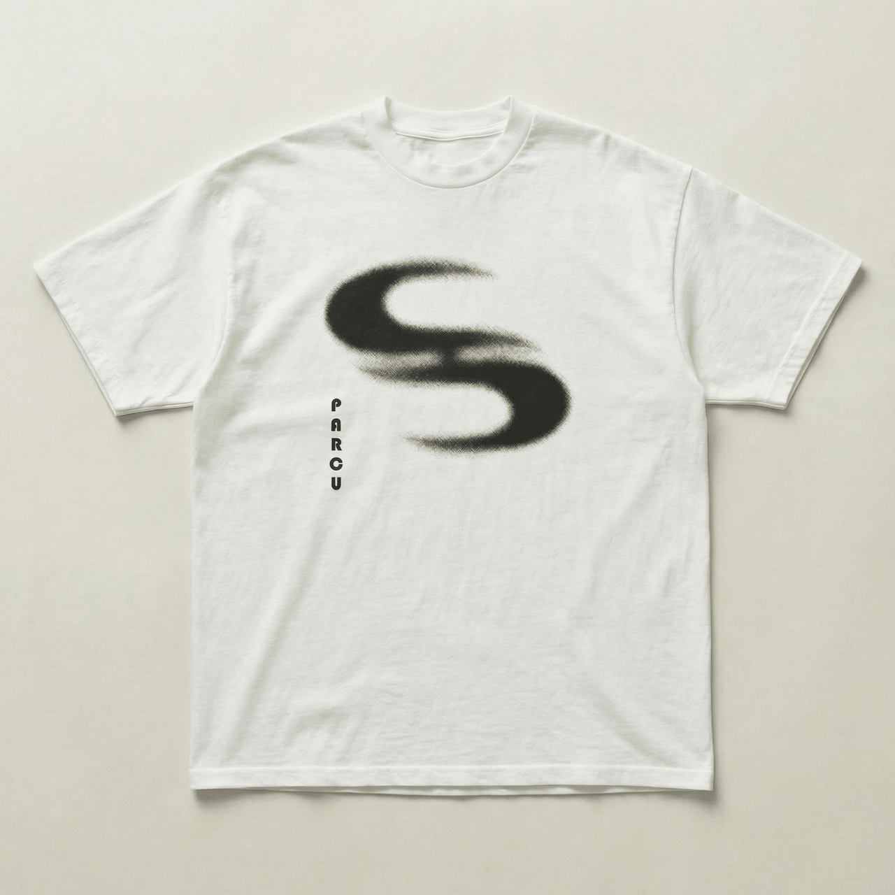 Black Wave tee
