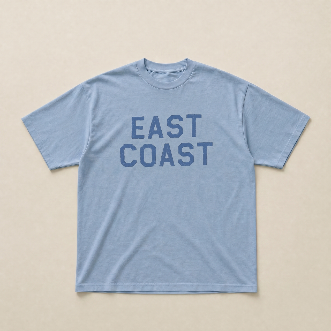Baby blue East coast
