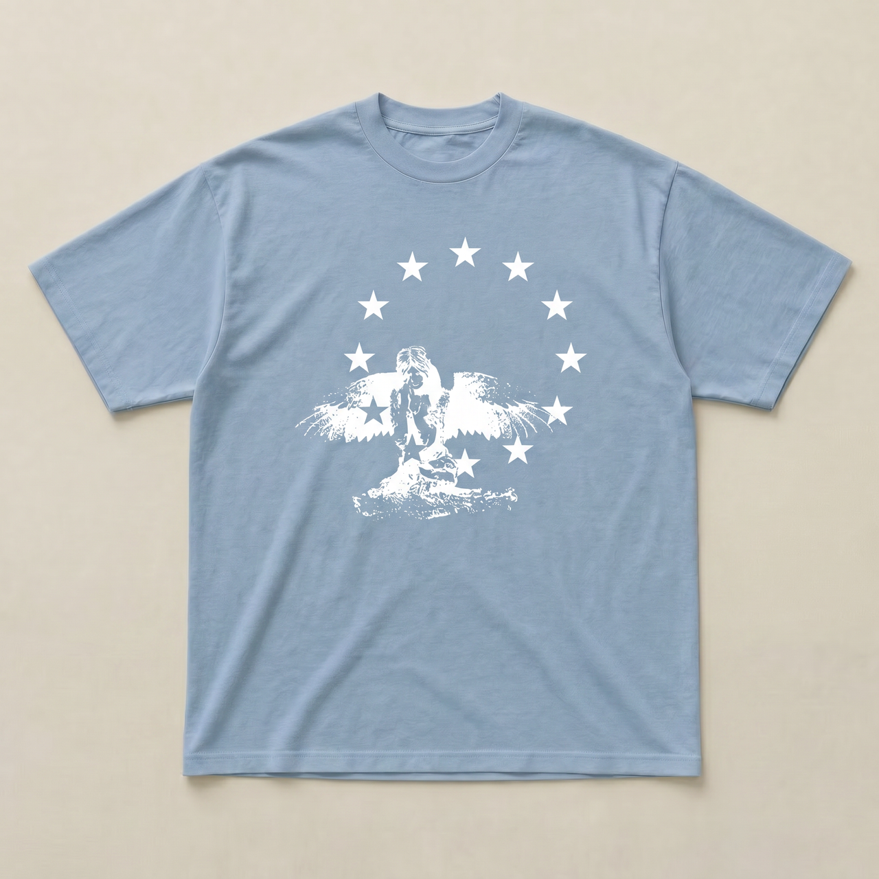 Fallen stars tee